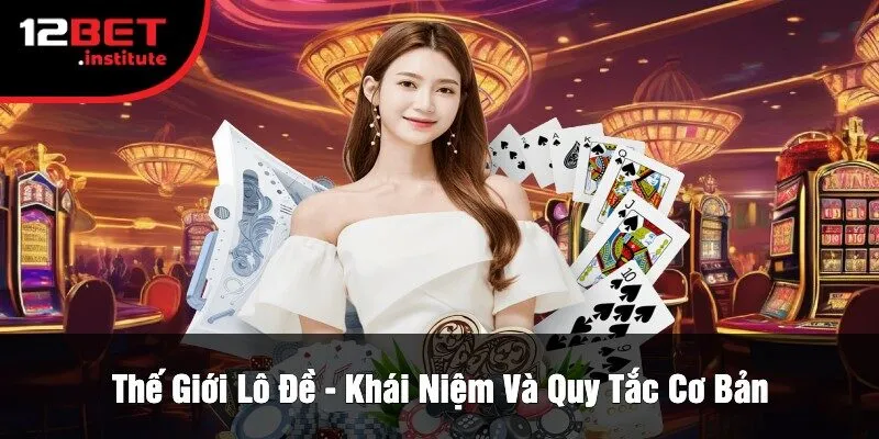 Thế Giới Lô Đề - Khái Niệm Và Quy Tắc Cơ Bản